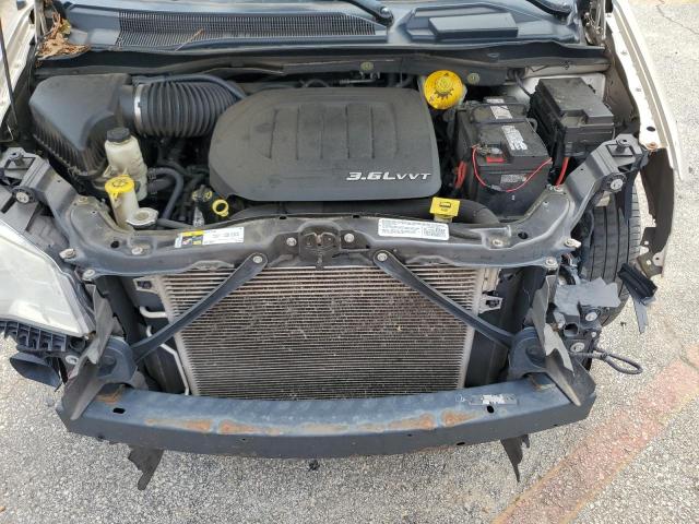 2C4RC1BG4ER294370 - 2014 CHRYSLER TOWN & COU TOURING BEIGE photo 12