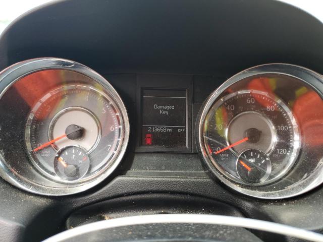 2C4RC1BG4ER294370 - 2014 CHRYSLER TOWN & COU TOURING BEIGE photo 9