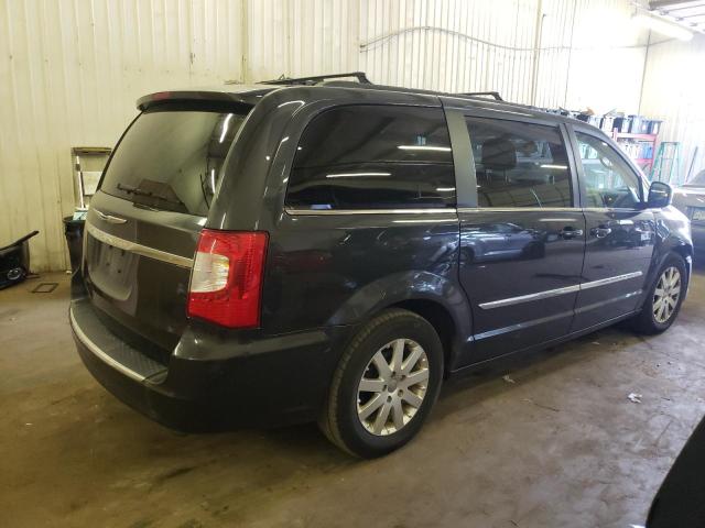 2A4RR8DG3BR783076 - 2011 CHRYSLER TOWN & COU TOURING L BLACK photo 3