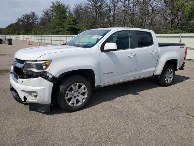 2017 CHEVROLET COLORADO LT, 