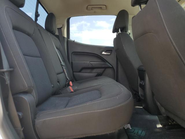 1GCGTCEN9H1313713 - 2017 CHEVROLET COLORADO LT WHITE photo 10