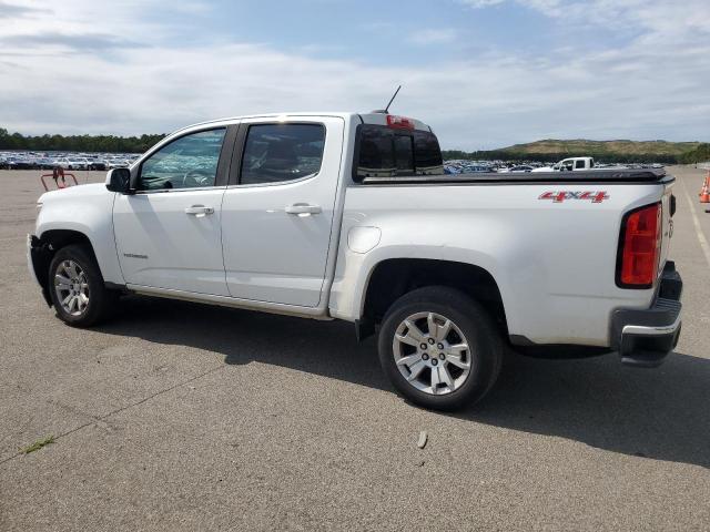 1GCGTCEN9H1313713 - 2017 CHEVROLET COLORADO LT WHITE photo 2