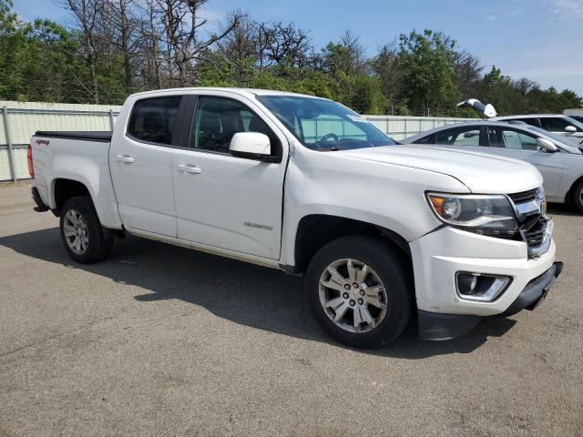 1GCGTCEN9H1313713 - 2017 CHEVROLET COLORADO LT WHITE photo 4