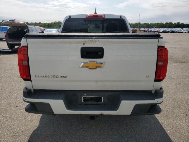 1GCGTCEN9H1313713 - 2017 CHEVROLET COLORADO LT WHITE photo 6