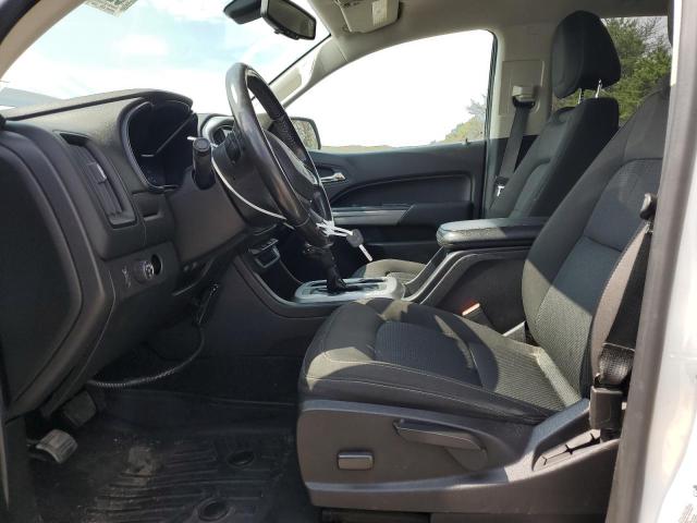 1GCGTCEN9H1313713 - 2017 CHEVROLET COLORADO LT WHITE photo 7