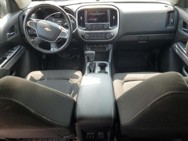 1GCGTCEN9H1313713 - 2017 CHEVROLET COLORADO LT WHITE photo 8