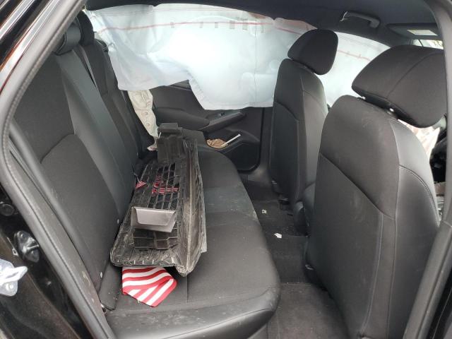 2HGFE2F50NH589548 - 2022 HONDA CIVIC SPORT შავი ფოტო 10