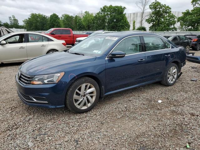 2018 VOLKSWAGEN PASSAT SE, null