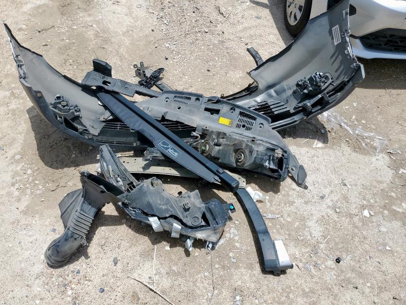 5TDKKRFH3FS052958 - 2015 TOYOTA HIGHLANDER XLE SILVER photo 13