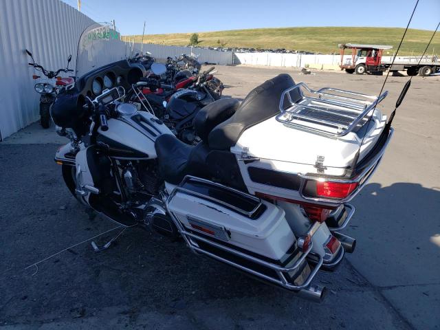 1HD1FC4108Y658078 - 2008 HARLEY-DAVIDSON FLHTCUI 白色 照片 3