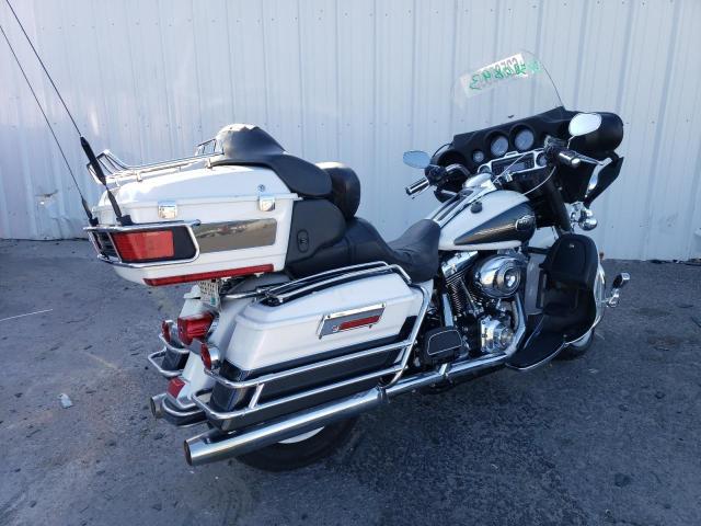 1HD1FC4108Y658078 - 2008 HARLEY-DAVIDSON FLHTCUI 白色 照片 4