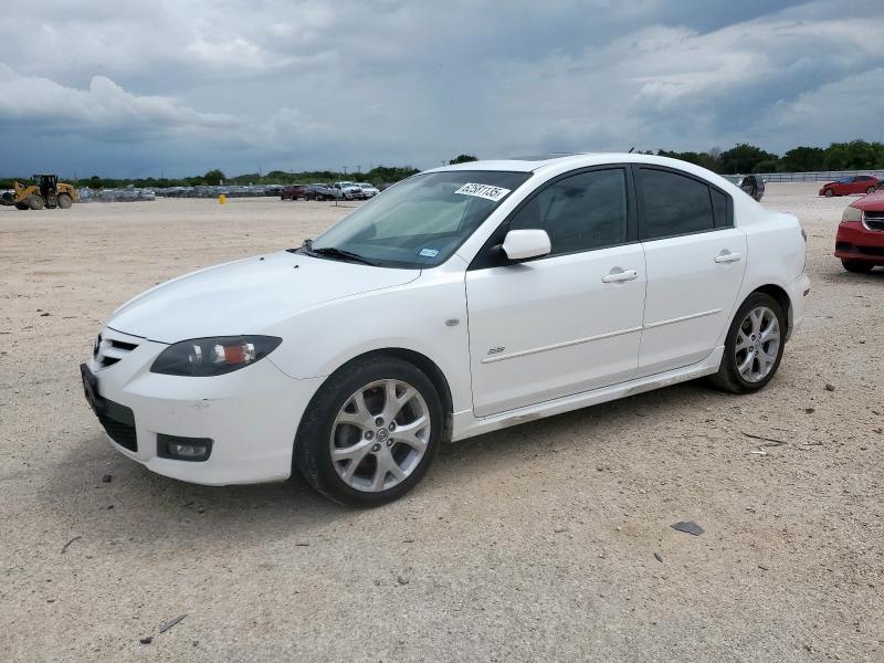 2009 MAZDA 3 S, 