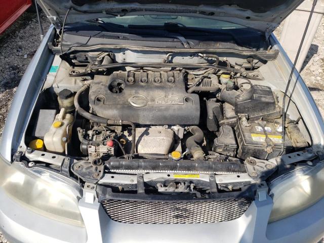 3N1AB51DX3L725712 - 2003 NISSAN SENTRA SE-R SPEC V SILVER photo 11