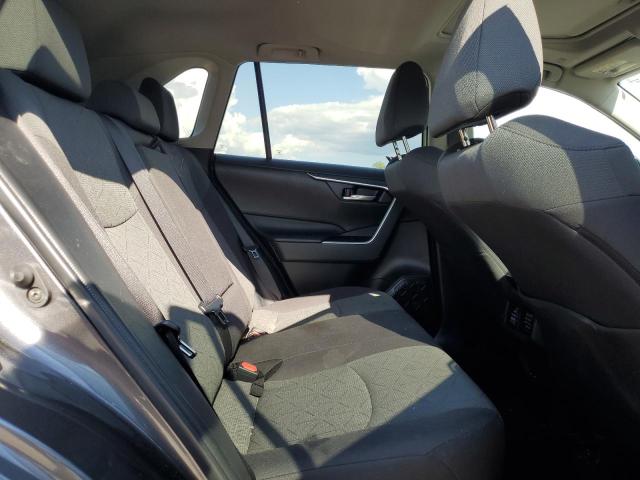 2T3P1RFV9PC370504 - 2023 TOYOTA RAV4 XLE Gri fotoğraf 11