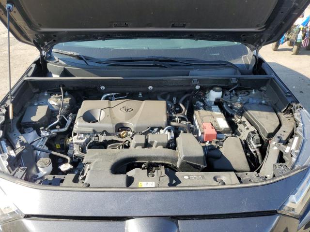 2T3P1RFV9PC370504 - 2023 TOYOTA RAV4 XLE Gri fotoğraf 12