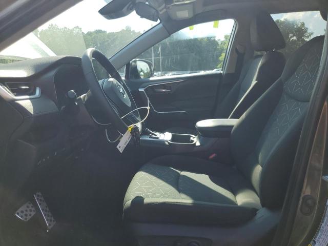 2T3P1RFV9PC370504 - 2023 TOYOTA RAV4 XLE Gri fotoğraf 7