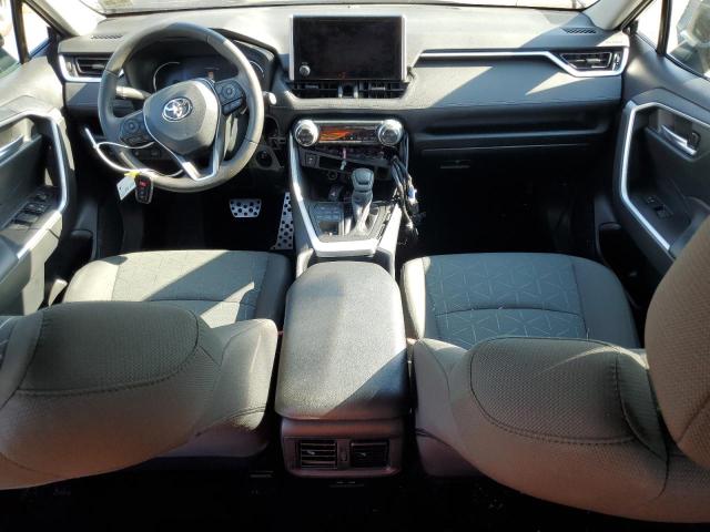 2T3P1RFV9PC370504 - 2023 TOYOTA RAV4 XLE Gri fotoğraf 8