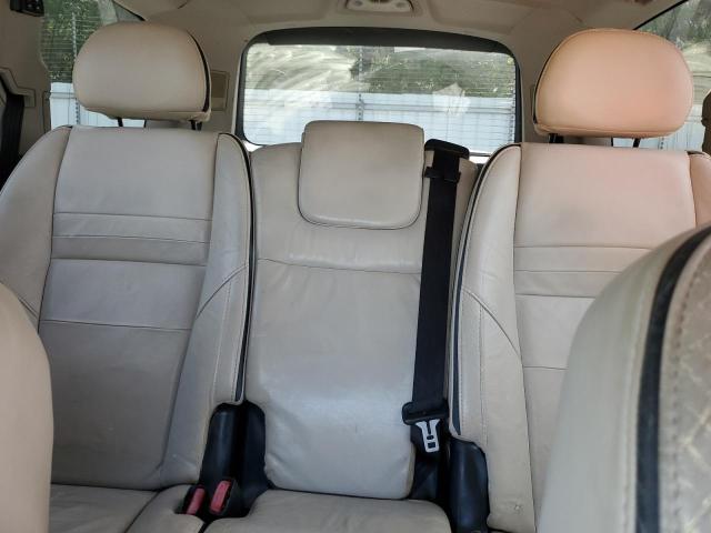 YV4CF982091507703 - 2009 VOLVO XC90 WHITE photo 10