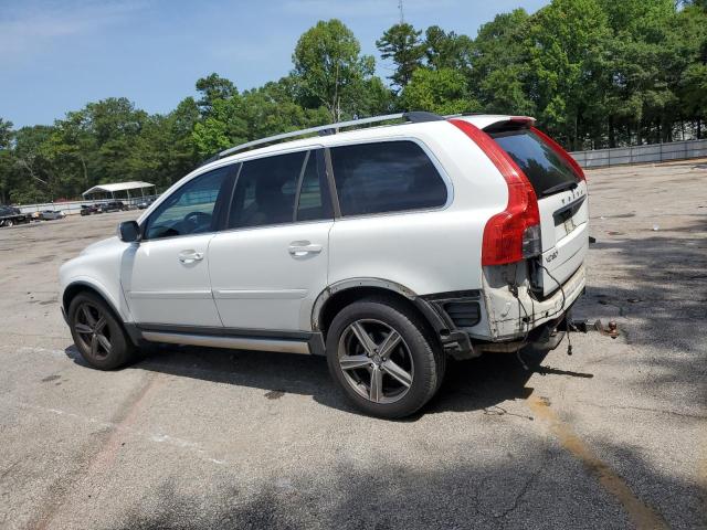 YV4CF982091507703 - 2009 VOLVO XC90 WHITE photo 2