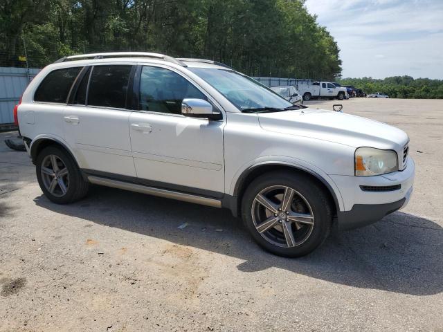 YV4CF982091507703 - 2009 VOLVO XC90 WHITE photo 4