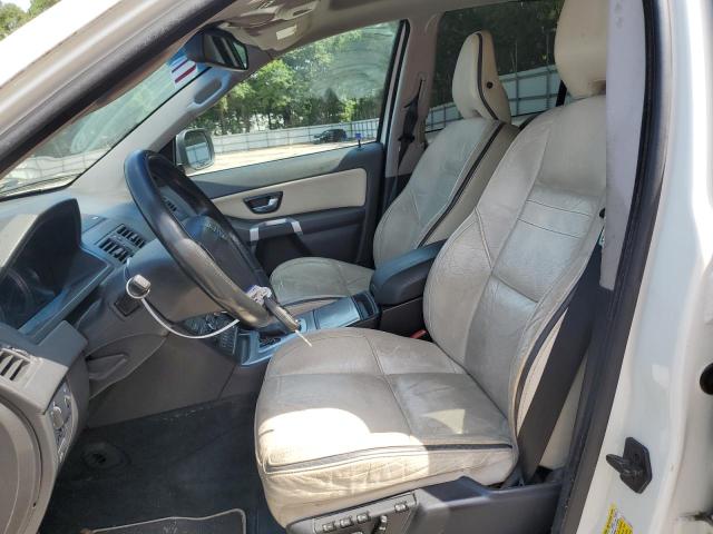 YV4CF982091507703 - 2009 VOLVO XC90 WHITE photo 7