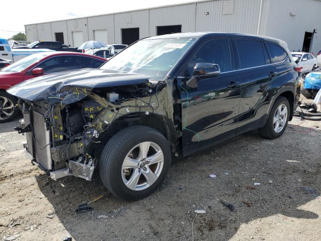 2022 TOYOTA HIGHLANDER L, 