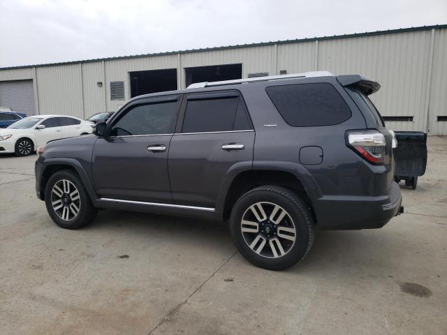 JTEBU5JR7H5443943 - 2017 TOYOTA 4RUNNER SR5/SR5 PREMIUM 石墨色 照片 2