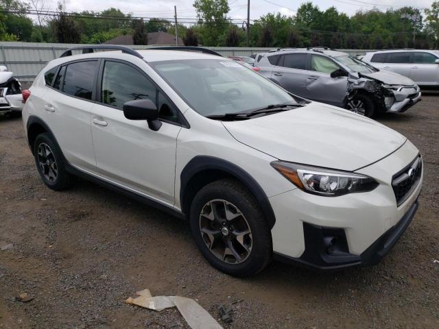 JF2GTAAC6JH347342 - 2018 SUBARU CROSSTREK WHITE photo 4