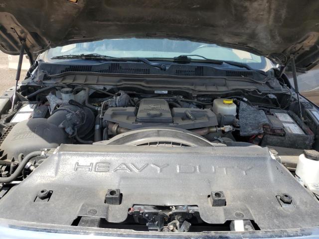 3C63R3DL4EG290729 - 2014 RAM 3500 SLT GRAY photo 12