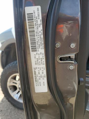 3C63R3DL4EG290729 - 2014 RAM 3500 SLT GRAY photo 13