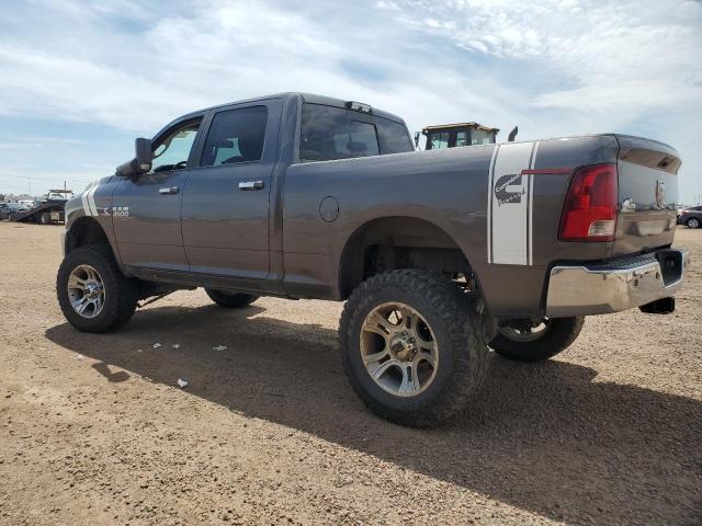 3C63R3DL4EG290729 - 2014 RAM 3500 SLT GRAY photo 2