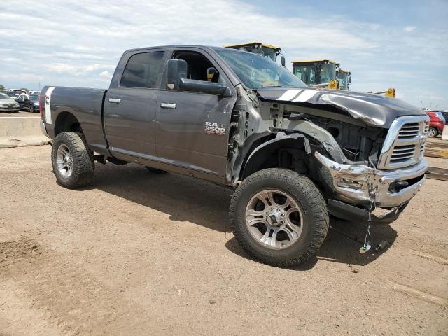 3C63R3DL4EG290729 - 2014 RAM 3500 SLT GRAY photo 4