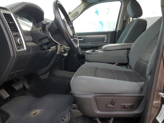 3C63R3DL4EG290729 - 2014 RAM 3500 SLT GRAY photo 7