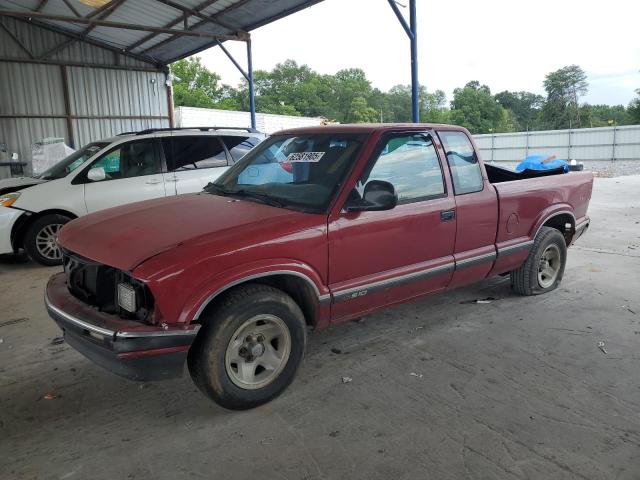 1995 CHEVROLET S TRUCK S10, null