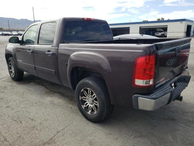 2GTEC130581268623 - 2008 GMC SIERRA C1500 CHARCOAL photo 2