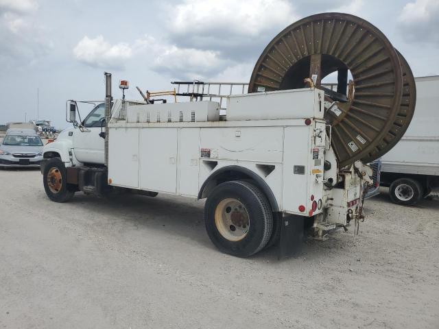 1GDM7H1C3XJ517510 - 1999 GMC C-SERIES C7H042 WHITE photo 3