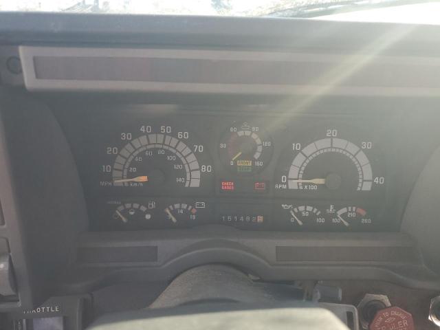 1GDM7H1C3XJ517510 - 1999 GMC C-SERIES C7H042 WHITE photo 8