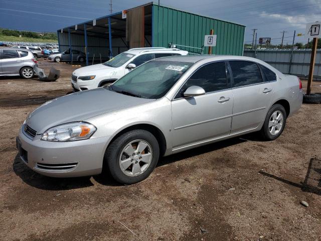 2007 CHEVROLET IMPALA LS, null