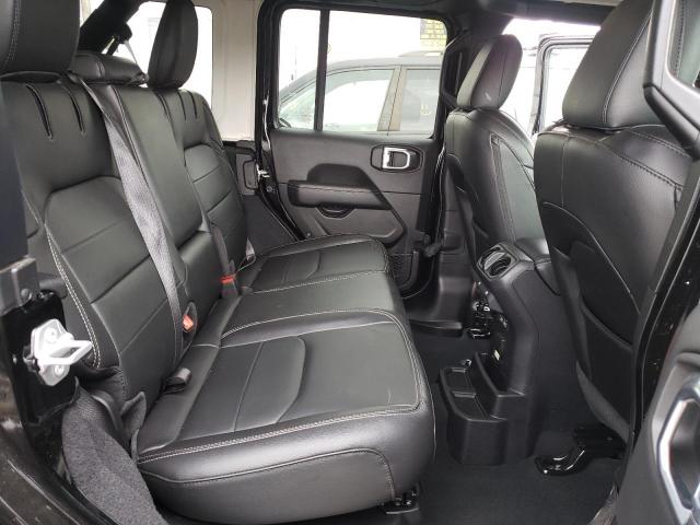 1C4JJXP69NW280932 - 2022 JEEP WRANGLER U SAHARA 4XE BLACK photo 10