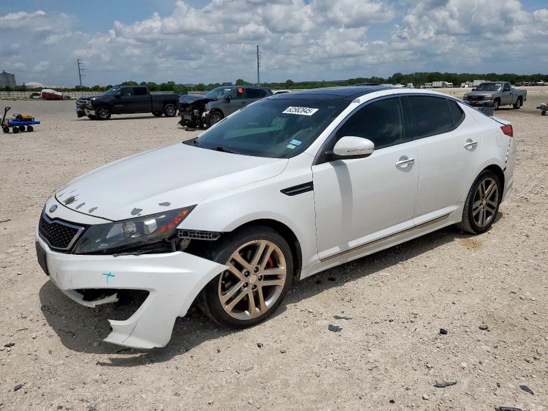 2013 KIA OPTIMA SX, null