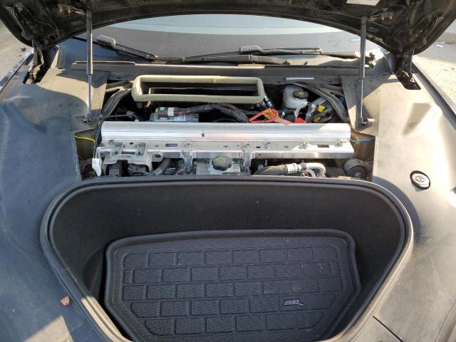 5YJSA1E63PF515997 - 2023 TESLA MODEL S 黑色 照片 11