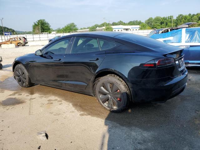 5YJSA1E63PF515997 - 2023 TESLA MODEL S 黑色 照片 2