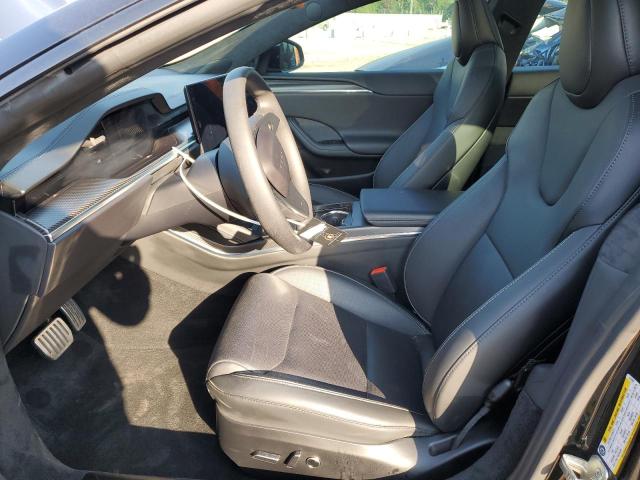 5YJSA1E63PF515997 - 2023 TESLA MODEL S 黑色 照片 7