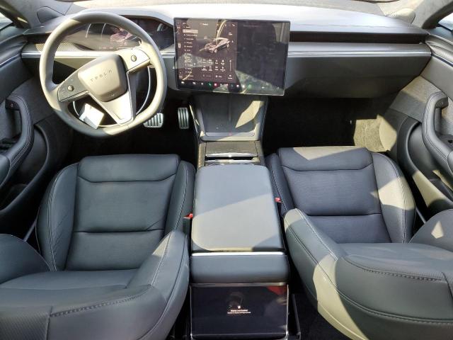 5YJSA1E63PF515997 - 2023 TESLA MODEL S 黑色 照片 8