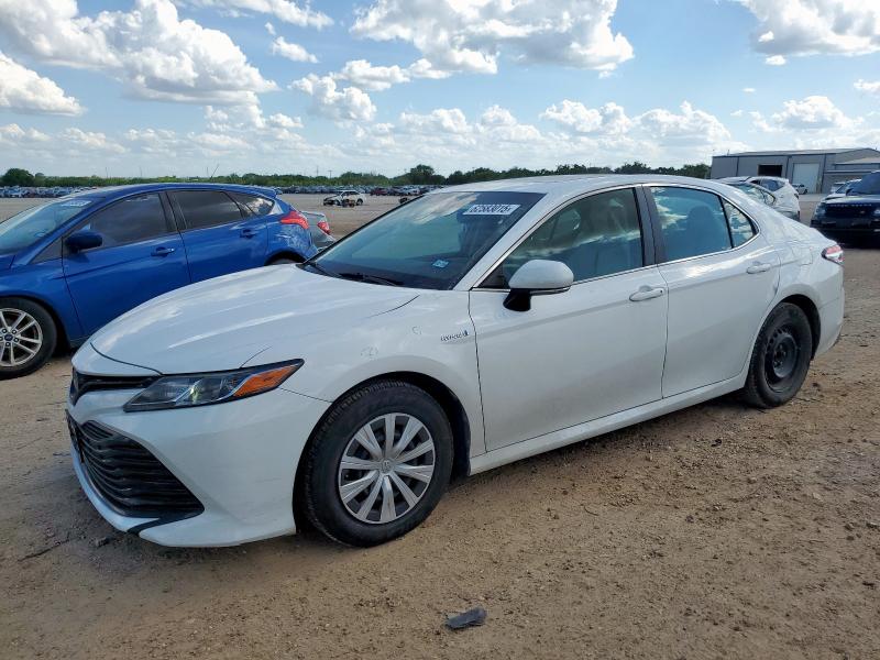 2018 TOYOTA CAMRY LE, 