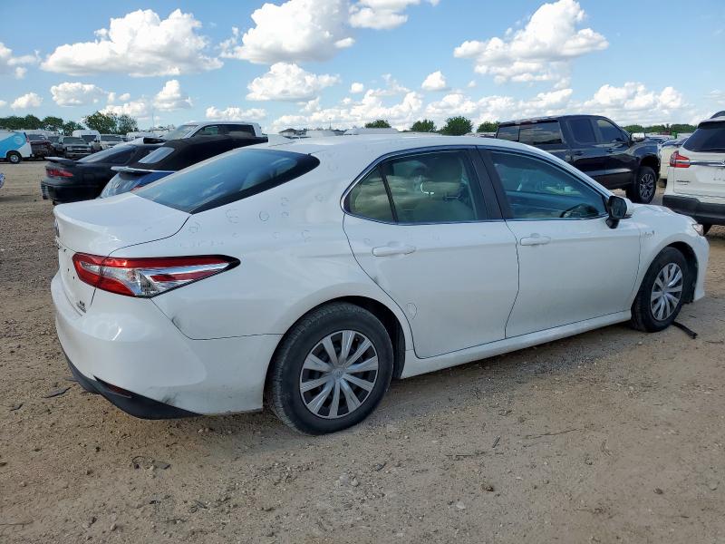 4T1B31HK8JU505821 - 2018 TOYOTA CAMRY LE Ağ foto 3