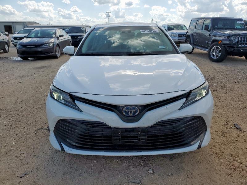 4T1B31HK8JU505821 - 2018 TOYOTA CAMRY LE Ağ foto 5