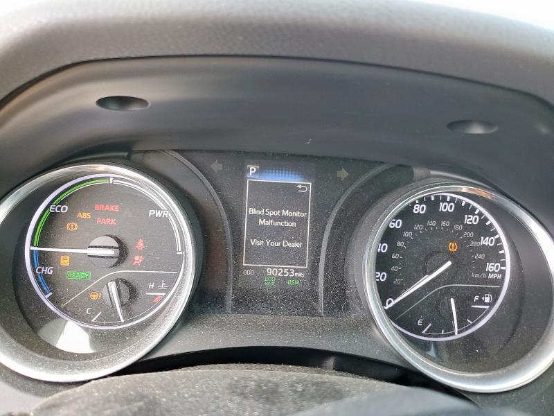 4T1B31HK8JU505821 - 2018 TOYOTA CAMRY LE Ağ foto 9