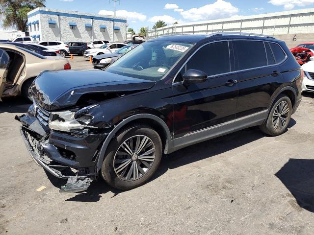 2018 VOLKSWAGEN TIGUAN SE, 