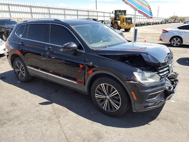 3VV3B7AX3JM005057 - 2018 VOLKSWAGEN TIGUAN SE Noir photo 4